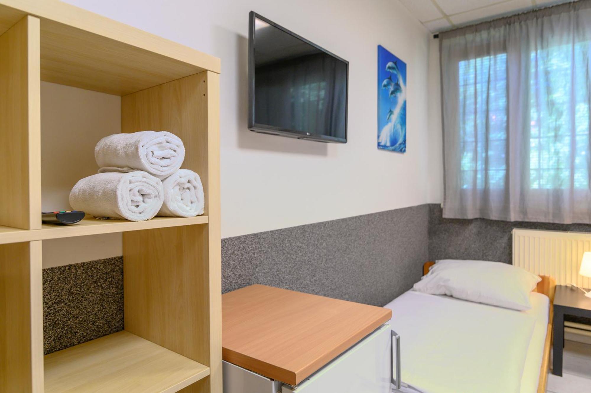 Hostel Seven Prága Kültér fotó