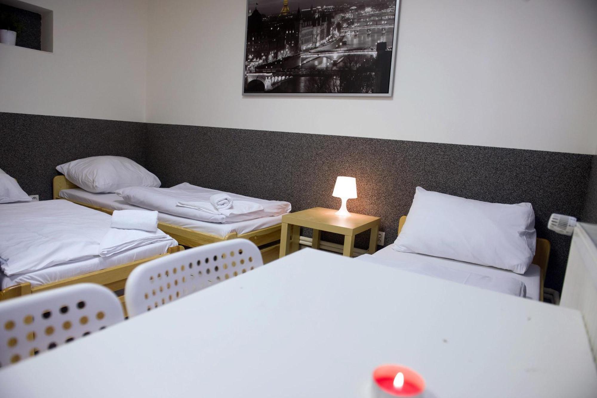 Hostel Seven Prága Kültér fotó