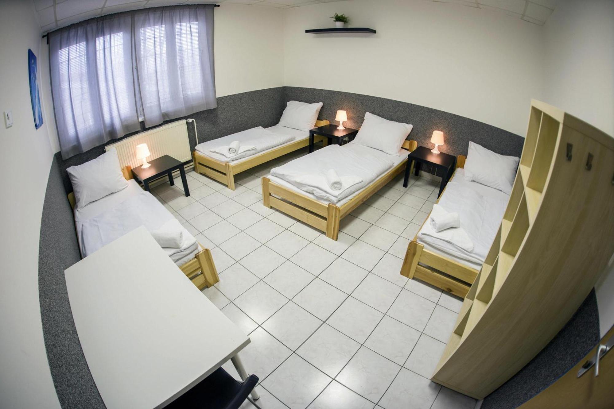 Hostel Seven Prága Kültér fotó