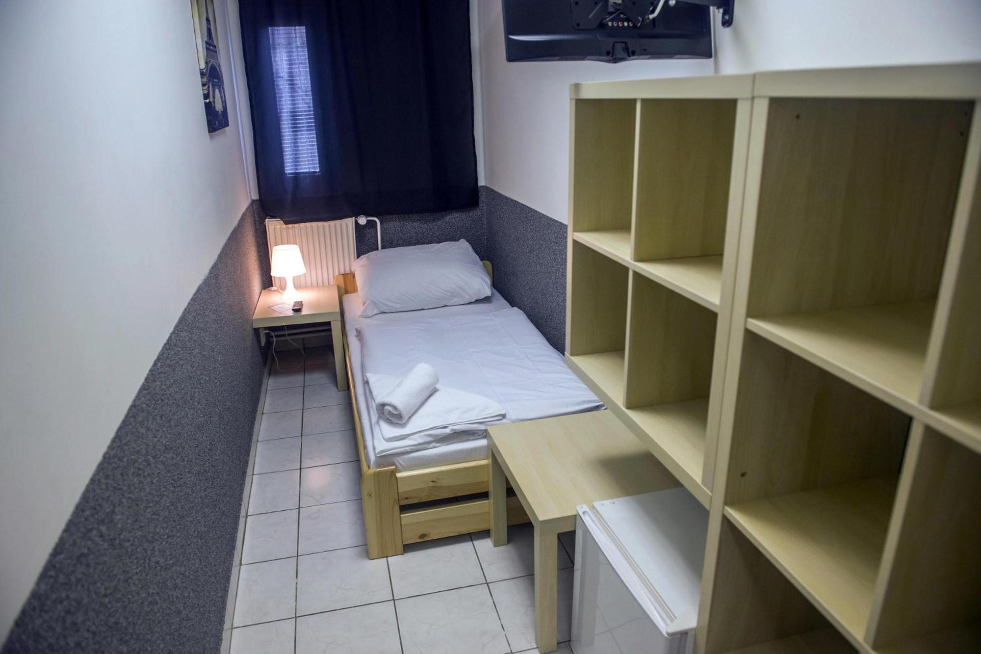 Hostel Seven Prága Kültér fotó
