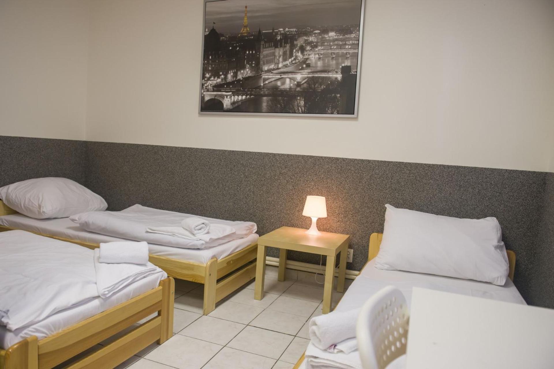 Hostel Seven Prága Kültér fotó