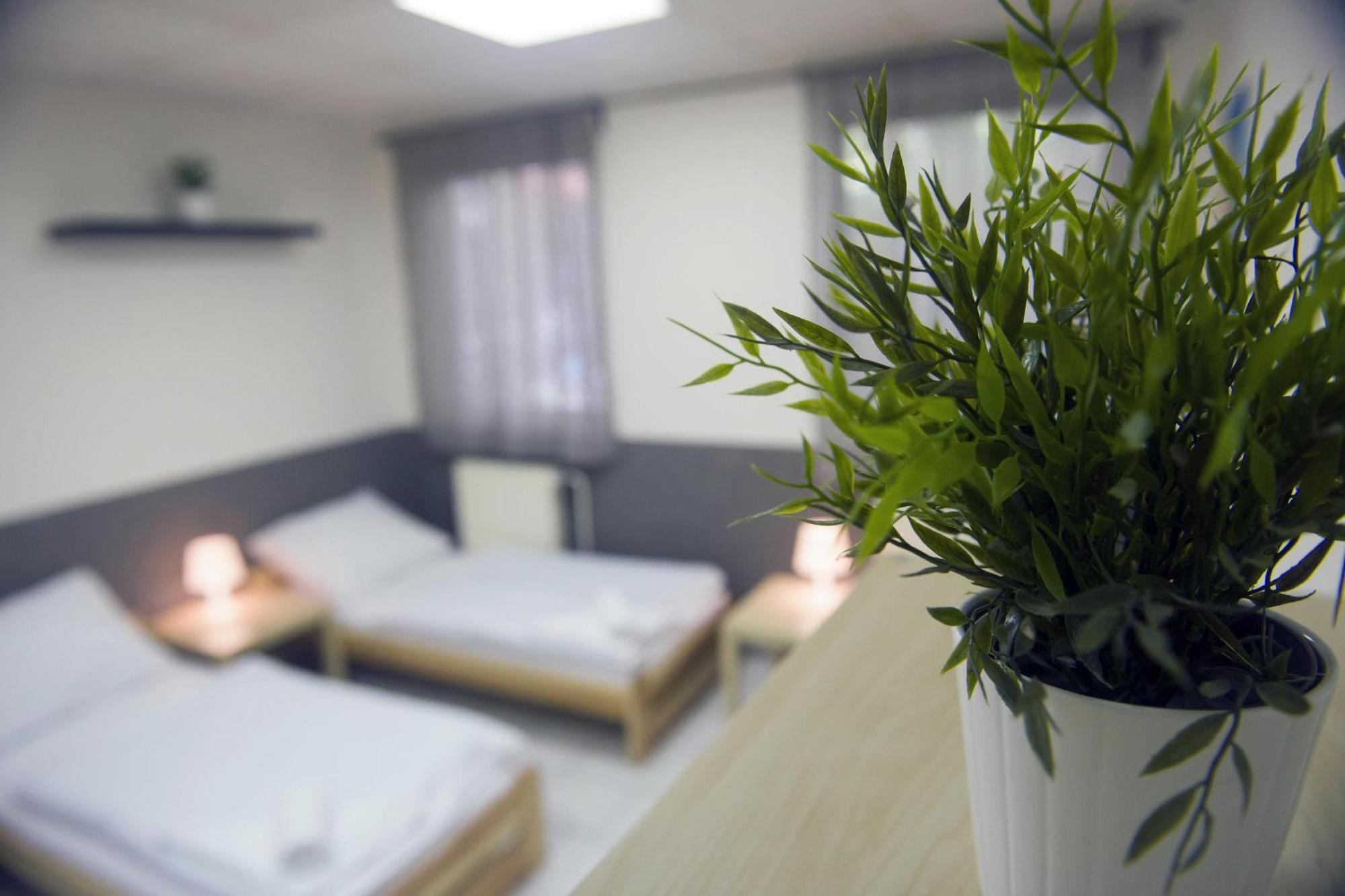 Hostel Seven Prága Kültér fotó