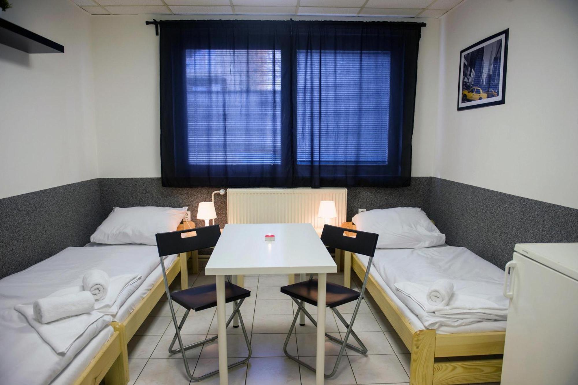 Hostel Seven Prága Kültér fotó