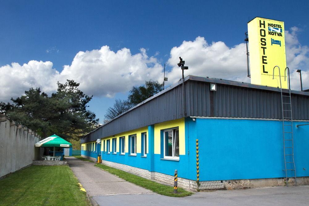 Hostel Seven Prága Kültér fotó