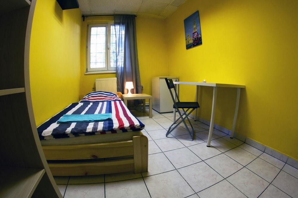Hostel Seven Prága Kültér fotó