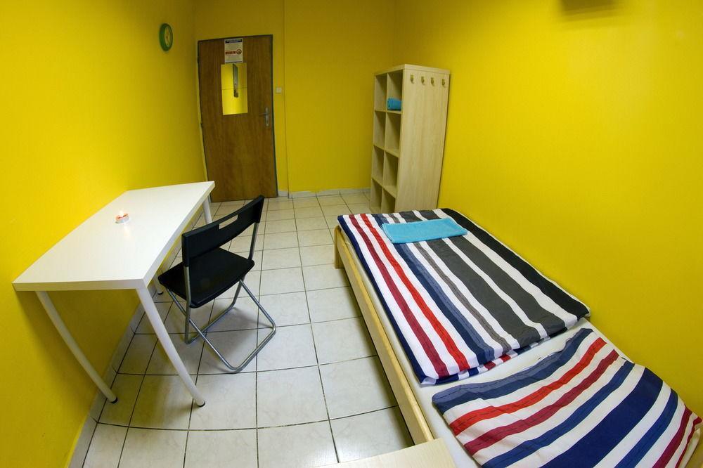 Hostel Seven Prága Kültér fotó