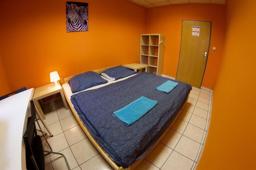 Hostel Seven Prága Kültér fotó