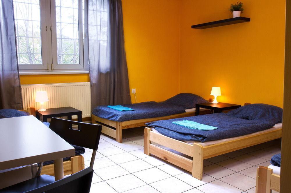 Hostel Seven Prága Kültér fotó