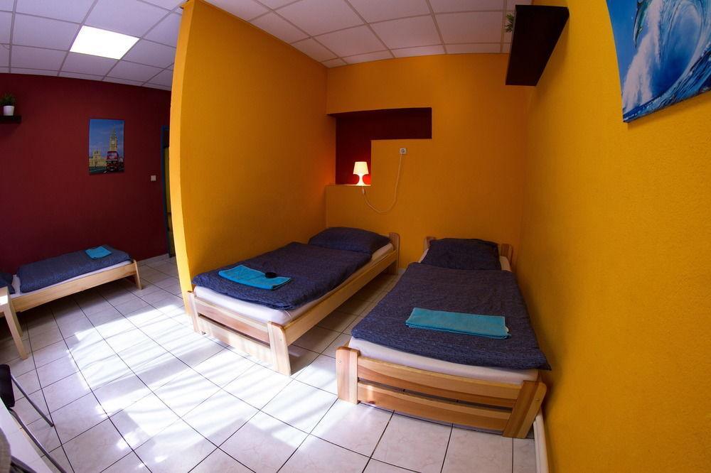Hostel Seven Prága Kültér fotó