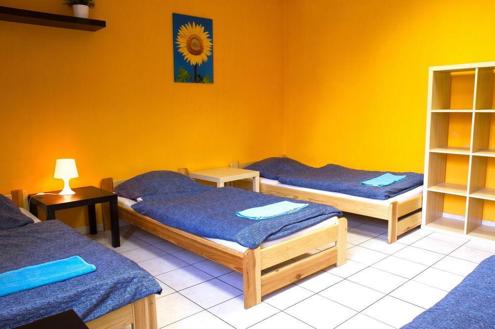 Hostel Seven Prága Kültér fotó