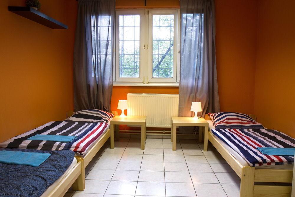 Hostel Seven Prága Kültér fotó