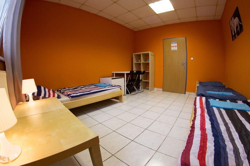 Hostel Seven Prága Kültér fotó