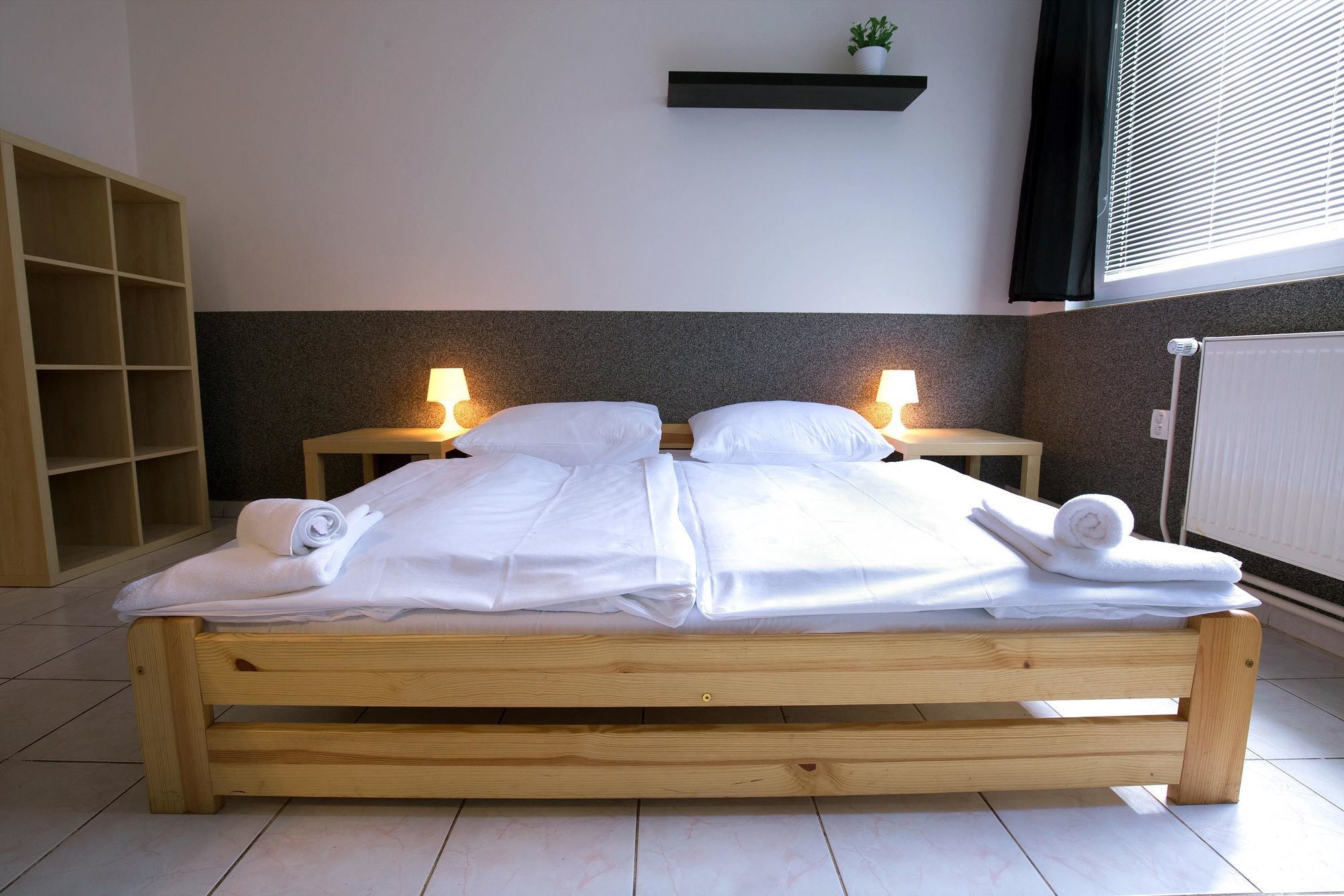 Hostel Seven Prága Szoba fotó