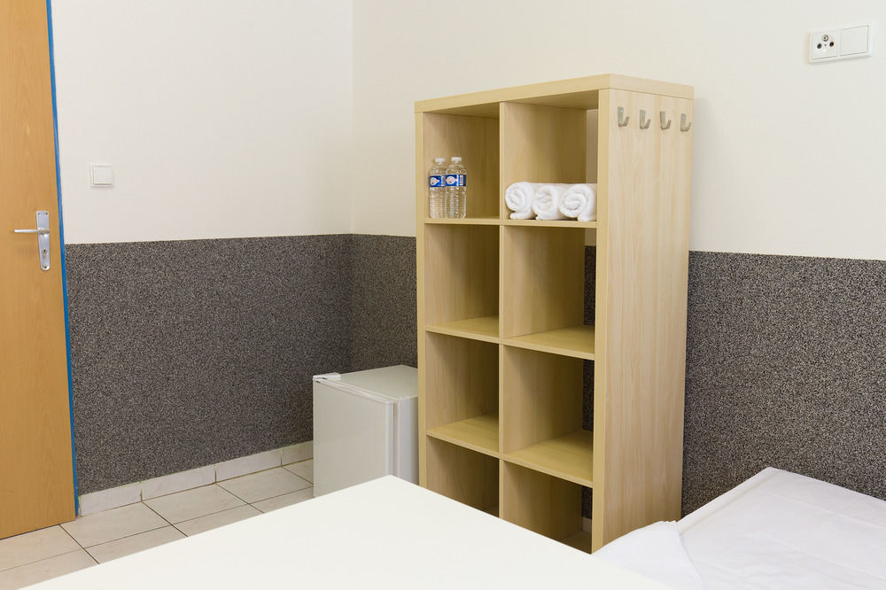 Hostel Seven Prága Kültér fotó